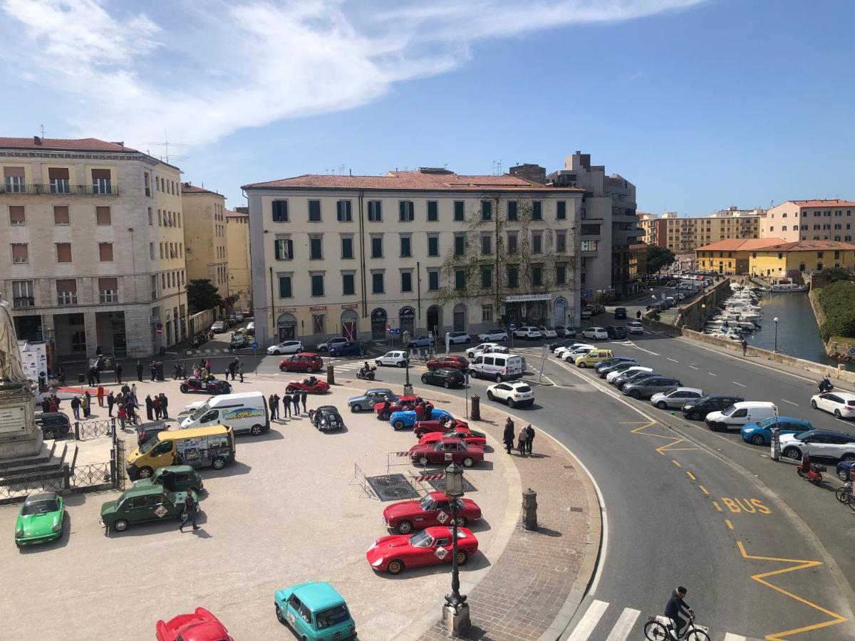 New Maria'S House Livorno. Il Cisternone Apartment Bagian luar foto
