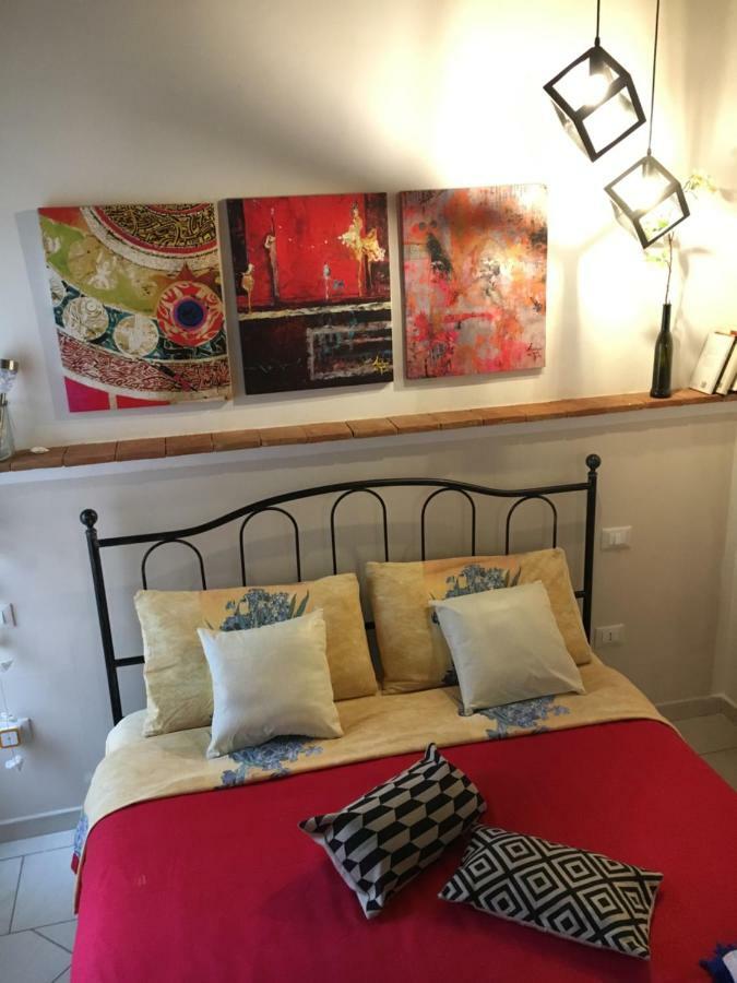 New Maria'S House Livorno. Il Cisternone Apartment Bagian luar foto